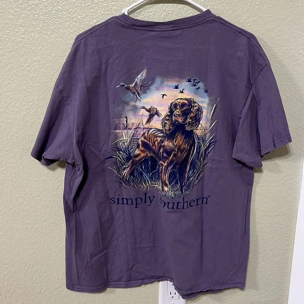 Simply Southern shirt - Picture 2 of 2